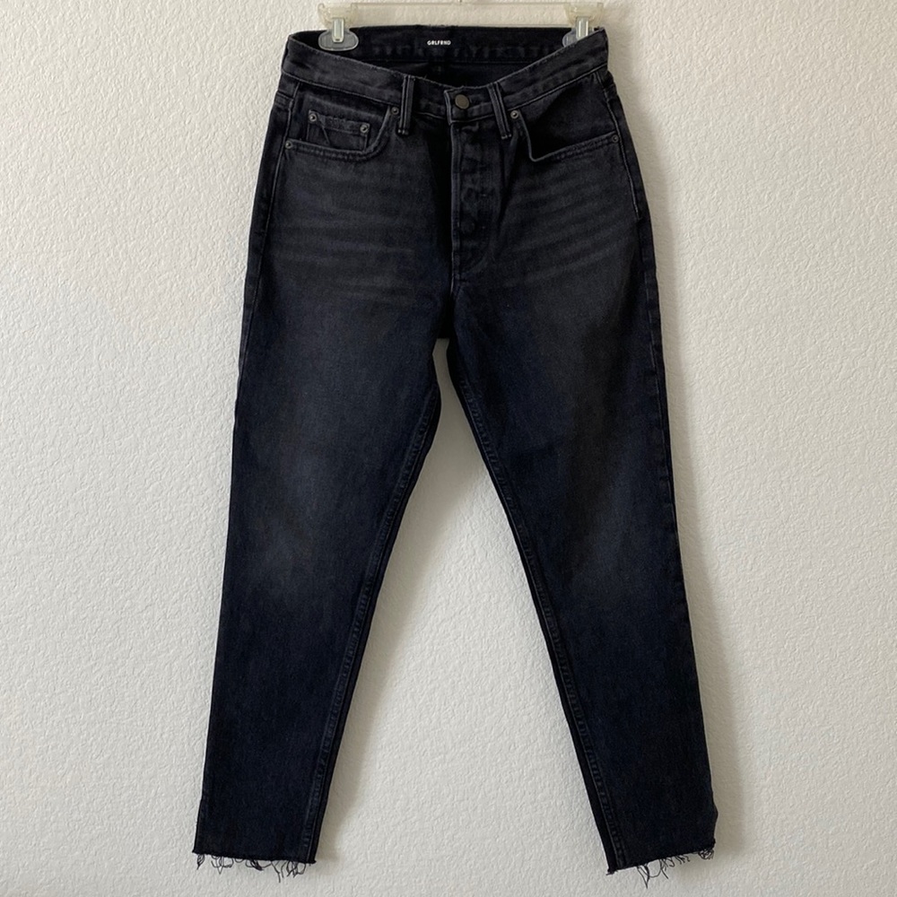 The Karolina GRLFRND Denim